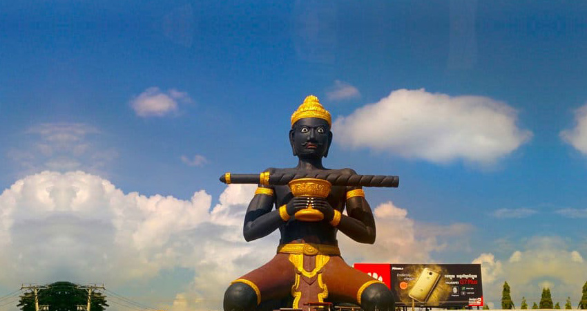 Battambang Day Trip from Siem Reap-Bamboo Train, Bats Cave and Sunset